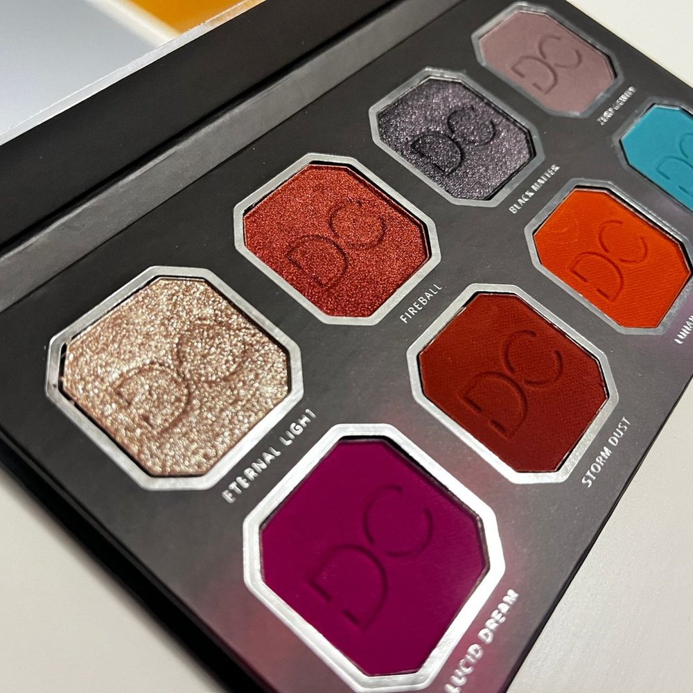 Celestial Thunder Palette